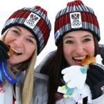 Ausztria megnyeri a noi kombinalt siversenyt mig Shiffrin lemarad a dobogorol