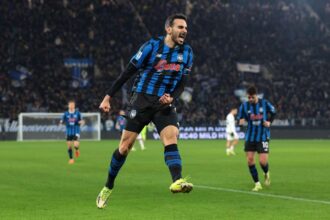 Az Atalanta legyozte a Cremoneset ezzel het merkozesre novelte veretlen bajnoki sorozatat