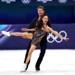 Az Egyesult Allamok ve zet a csapatversenyben a teli olimpian a mukorcsolya elso napja utan