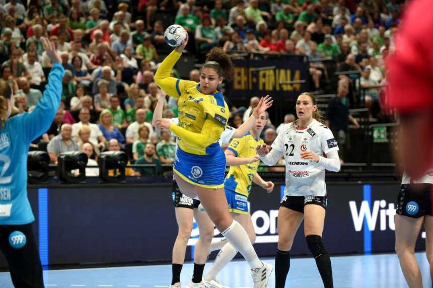Az Esbjerg csapata francia lecket adott egy jelentektelen Bajnokok Ligaja merkozesen
