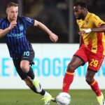 Az Inter tovabb noveli elonyet a Serie A ellovasakent miutan magabiztos gyozelmet arattak a Lecce felett