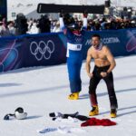 Az osztrak snowboardos Benjamin Karl megtartja olimpiai aranyermet parhuzamos orias mulesiklasban