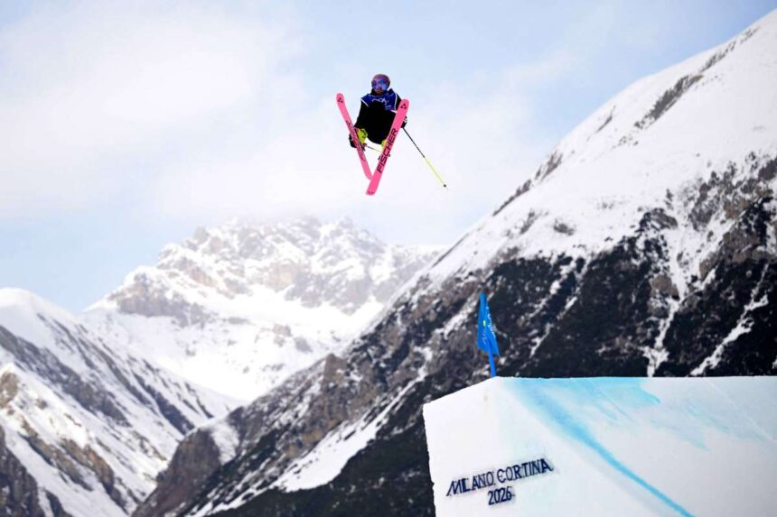 Bajnok Mathilde Gremaud megorzik a libegetos aranyermet a Teli Olimpian
