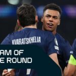 Bajnokok Ligaja Fordulo Csapata PSG es Newcastle csillagai ragyognak a selejtezok soran