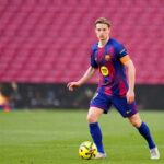 Barcelona kozeppalyasa Frenkie de Jong legsrules miatt legfeljebb hat hetre kidolt