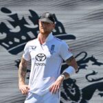 Ben Stokes az angol tesztcsapat kapitanya mutet en esett at a sulyos arckepzesi serulese utan