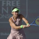 Bencic visszater a Bouzas Maneiro legyozesehez Jovic es Navarro tovabbjut Dubajban