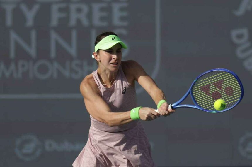 Bencic visszater a Bouzas Maneiro legyozesehez Jovic es Navarro tovabbjut Dubajban