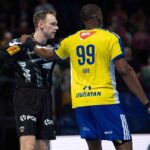 Berlin Fuchse elso veresegt szenvedte el 10 BL merkozes utan Gidsel golzaporja ellenere