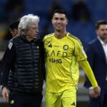 Cristiano Ronaldo allitolag megtagadja a jatekot az Al Nassr csapataban mert elegedetlen a PIF fel