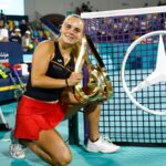 Cseh selejtez Sara Bejlek lenyugoz i Ekaterina Alexandrov at es megnyeri elso cimet Abu Dzabiban