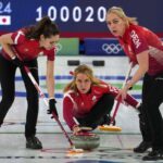 Dan noi curling csapat kulcsfontossagu gyozelmet aratott Japan ellen a hosszabbitasos izgalomban