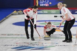 Dan nok kulcsfontossagu keso gyozelmet arattak Del Korea ellen a curling izgalmas merkozesen