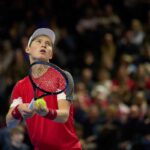 Dania Rune nel veresget szenvedett a Horvatorszag elleni Davis Kupa osszecsapasban a biztato kezds ellenere