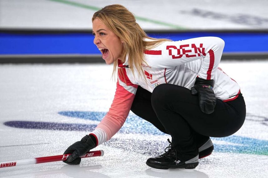 Dania nagy elenyet elvesziti Kina ellen de felepulve megorzid elodontos eselyeit