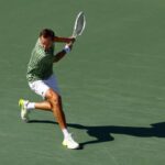 Daniil Medvedev siman legyozi Jenson Brooksbyt ezzel bejut a dubaji elodontobe