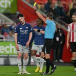 Declan Rice allitja hogy az Arsenalnak figyelmen kivul kell hagynia a kulso zajokat a bajnoki cimert folytatott versenyben a Brentford dontetlen utan