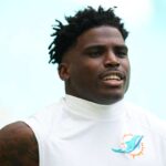Delfinek elengedik a sztar elkapot Tyreek Hillt es a vedo vegot Bradley Chubbot