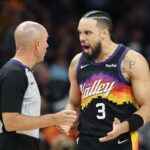 Dillon Brooks kihagyja a Phoenix Suns kovetkezo merkozeset a technikai hibak felhalmozdasa miatt