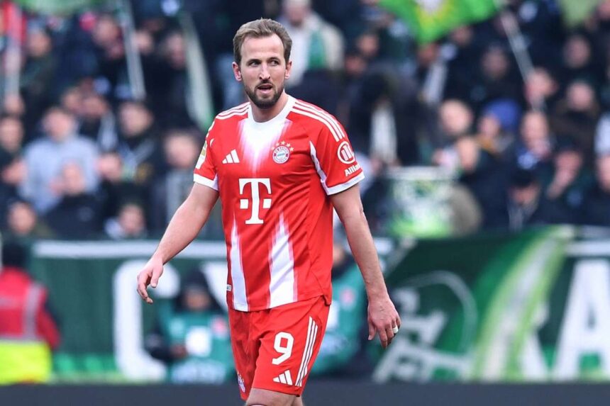 Elkepzelheto hogy Harry Kane Barcelonaba igazol