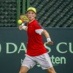 Elmer Moller remek kezdest biztosit Danianak a Davis kupa merkozesen Horvatorszag ellen Dodig ellen