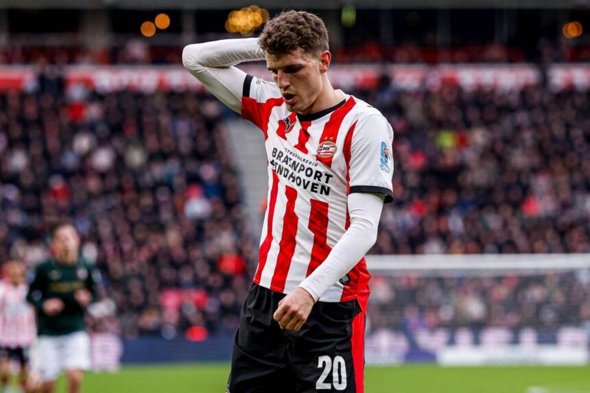 Eredivisie ellovas PSV hetekig nelkulozni kenszerul serult golkiralya Guus Tilt