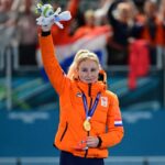 Erem es gyuru Az aranyermes Marijke Groenewoud eljegyzest bejelentette a tomegbajnoki gyozelme utan