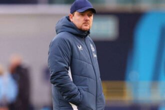 Everton noi csapata elkulde Sorensen edzot a bajnoki nehezsegek miatt