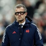 Fabien Galthie a francia szovetsegi kapitany ket valtoztatast eszkoezolt a Wales ellen vivott Six Nations merkozesre