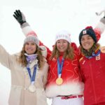 Fatton aranyermet nyer a sifuto szakag sprint versenyeben Svajcnak az esemeny olimpiai debutalasan