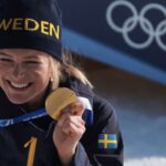 Frida Karlsson aranyermet nyer a noi 10 km es szabadstilusu sifutasban