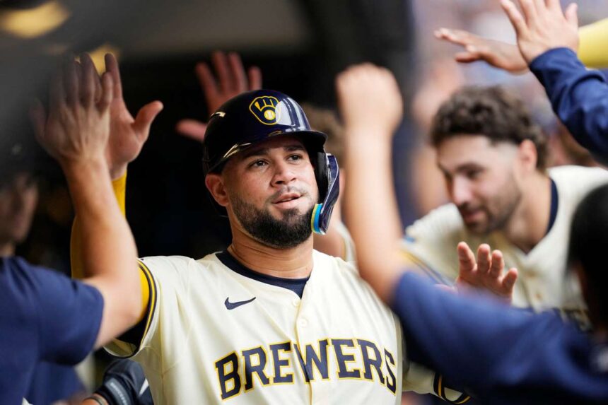 Gary Sanchez visszater a Brewershez miutan 1 75 millio dollaros szerzodest kotott