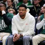 Giannis a Milwaukee Bucksnal marad a kozelgo NBA kereskedelmi hatarido elott