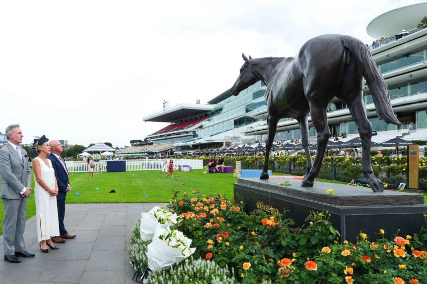 Harmas Melbourne Kupa gyoztes Makybe Diva elhunyt 27 eves koraban