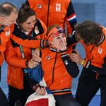 Holland Antoinette Rijpma de Jong sokkol a 1500 meteres aranyeremmel