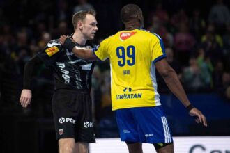 Htfn tizedik golj ellenre Gidsel Fchse Berlin els veresgt szenvedte el tz Bajnokok Ligja mrkzsbl