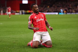 Hudson Odoi goljabiztositotta a Nottingham Forest osszesitett gyozelmet a Fenerbahce ellen