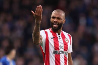 Igor Thiago ot eves hosszabbitast ir ala lenyugozo Brentford i szezont kovetoen