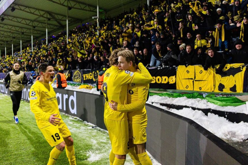 Igy gyozte le a Bodo Glimt az Inter Milan t a Bajnokok Ligajaban