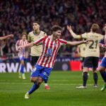 Igy zuzta szet a Barcat az Atleti