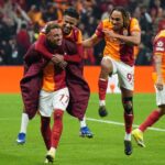 Ime hogyan zuzta meg a Galatasaray a Juventus t a Bajnokok Ligaja selejtezoi elso merkozesen