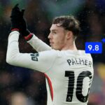 Ime miert Cole Palmer a Premier League Heti Jatekos