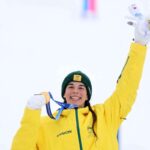 Jakara Anthony elso ausztral no kent nyeri meg a ket aranyermet a teli olimpian a mogulhidban aratott gyozelemmel