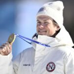 Johannes Klaebo beallitotta a teli olimpiai cimek rekordjat megszerezte a nyolcadik aranyat a jatekokon