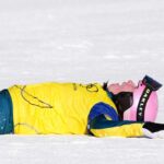 Josie Baff aranyermet nyer noi snowboard crossban Ausztralianak a Teli Olimpian