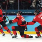 Kanada tuljut a Cseh Koztarsasag ijesztesen es hosszabbitasban bejut a negyes dontobe