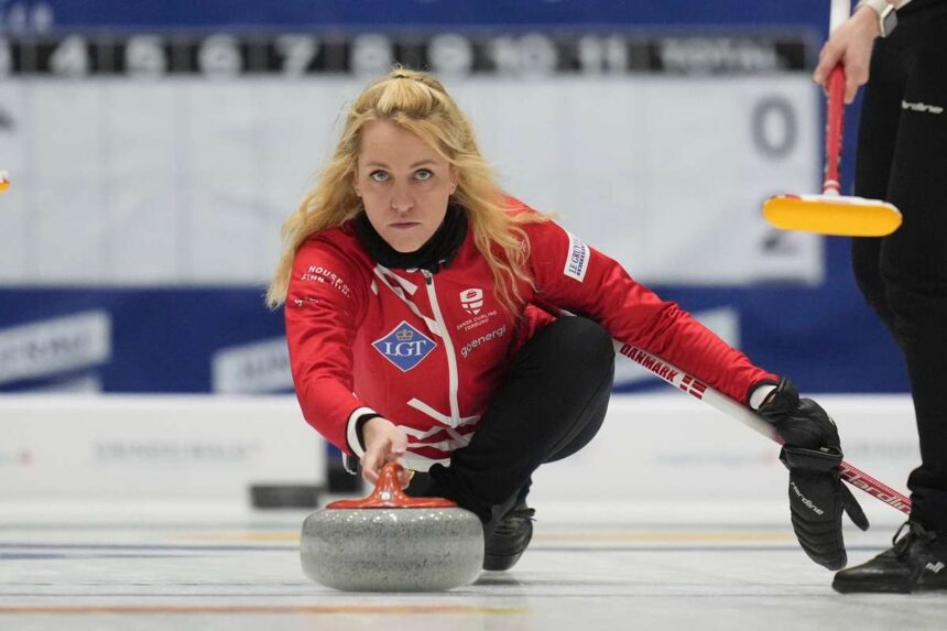 Kanadai olimpiai kedvencek sima gyozelmet arattak a danok felett az elso forduloban