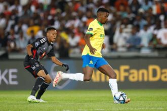 Kolossalis osszecsapas Az Orlando Pirates es a Mamelodi Sundowns legjobb ot merkozese