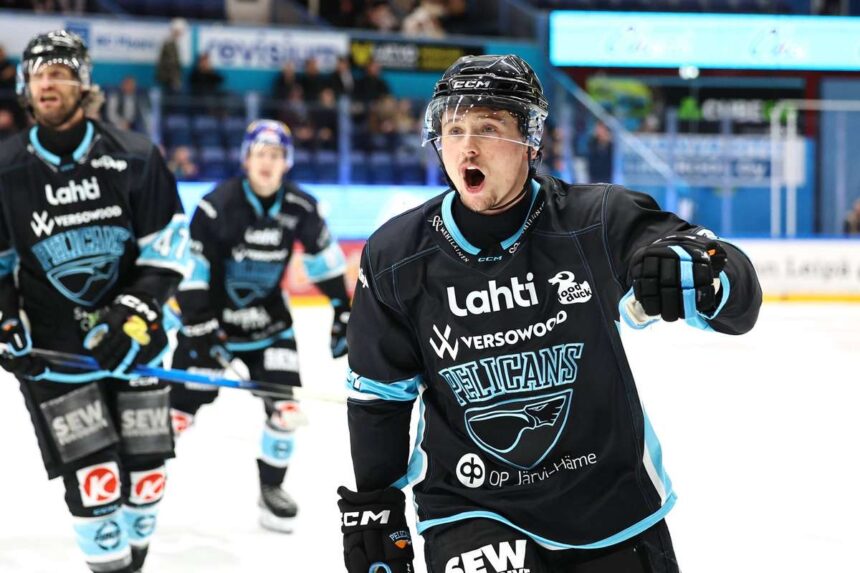 Liiga A Tappara legyozte az Ilvest a derbiben ezzel veget vetett a veresegszerianak mig a Pelicans 9 2 re kiutotte a JYP et