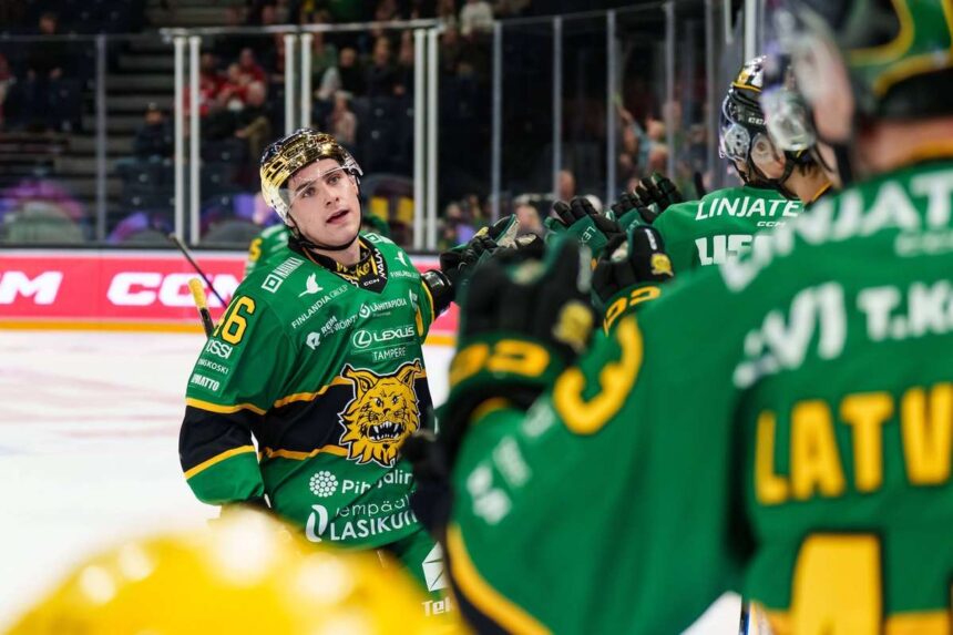 Liiga Az Ilves megtartja a vezetest es legyozi a Lukkot mig a Hameenlinna es a Karpat shutout gyzelmet arat